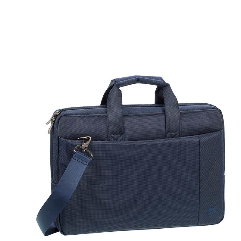 RivaCase NB CASE CENTRAL 13.3" BlueMessenger