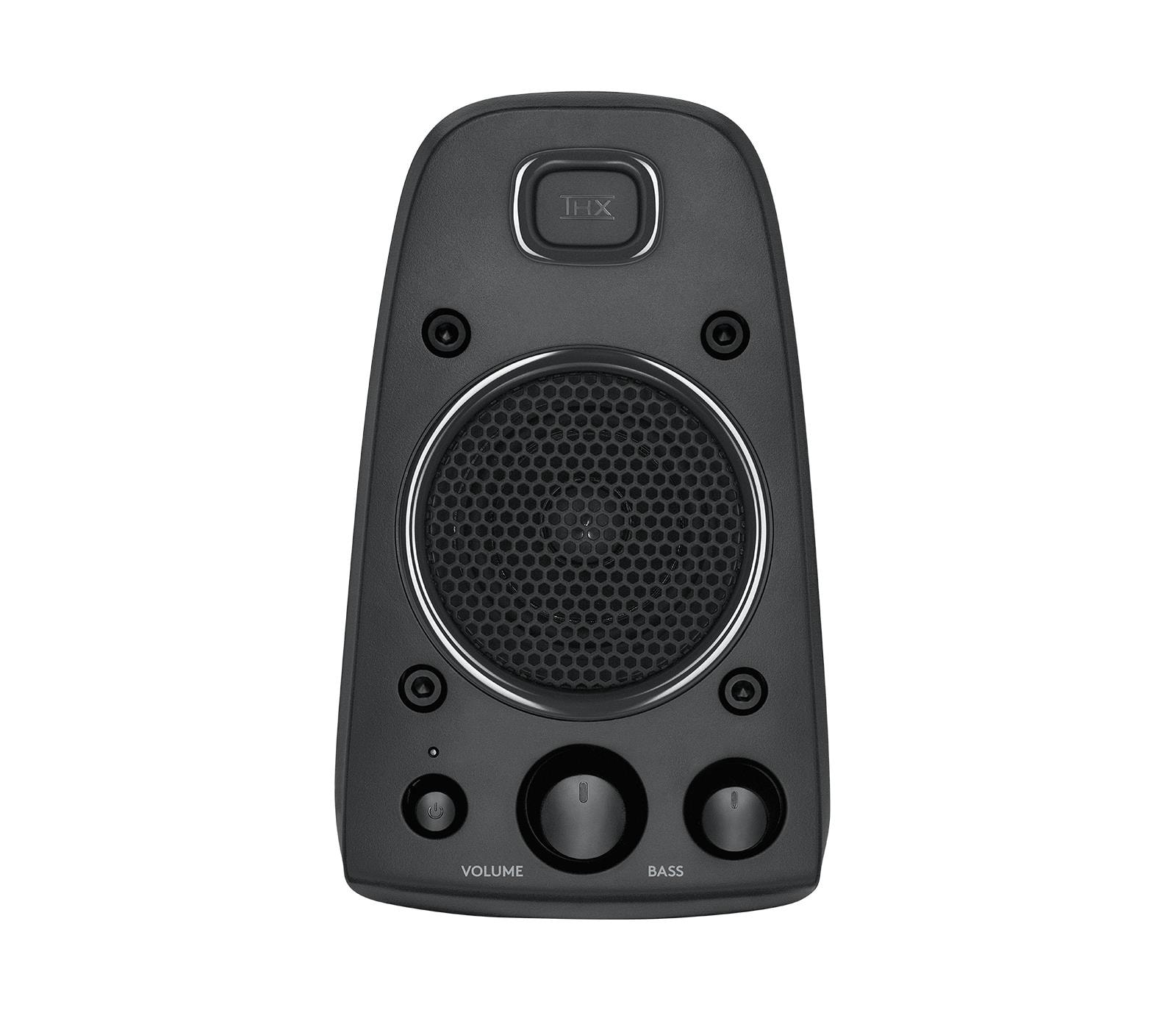 Logitech Z625 2.1 Kõlariüsteem Must