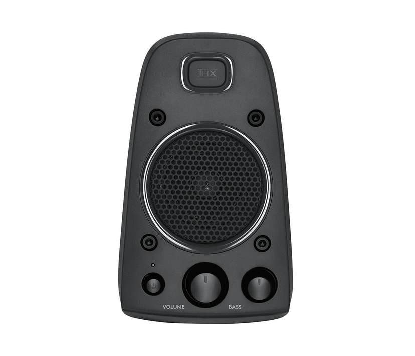 Logitech Z625 2.1 Kõlariüsteem Must
