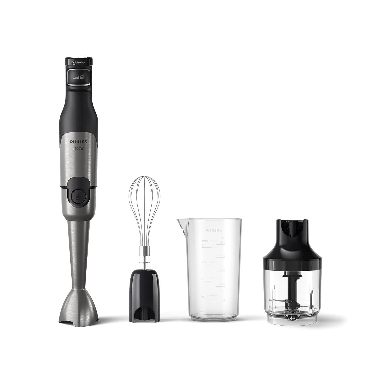 Philips HR2683/00 käsitlihvija 1200W - Segisti