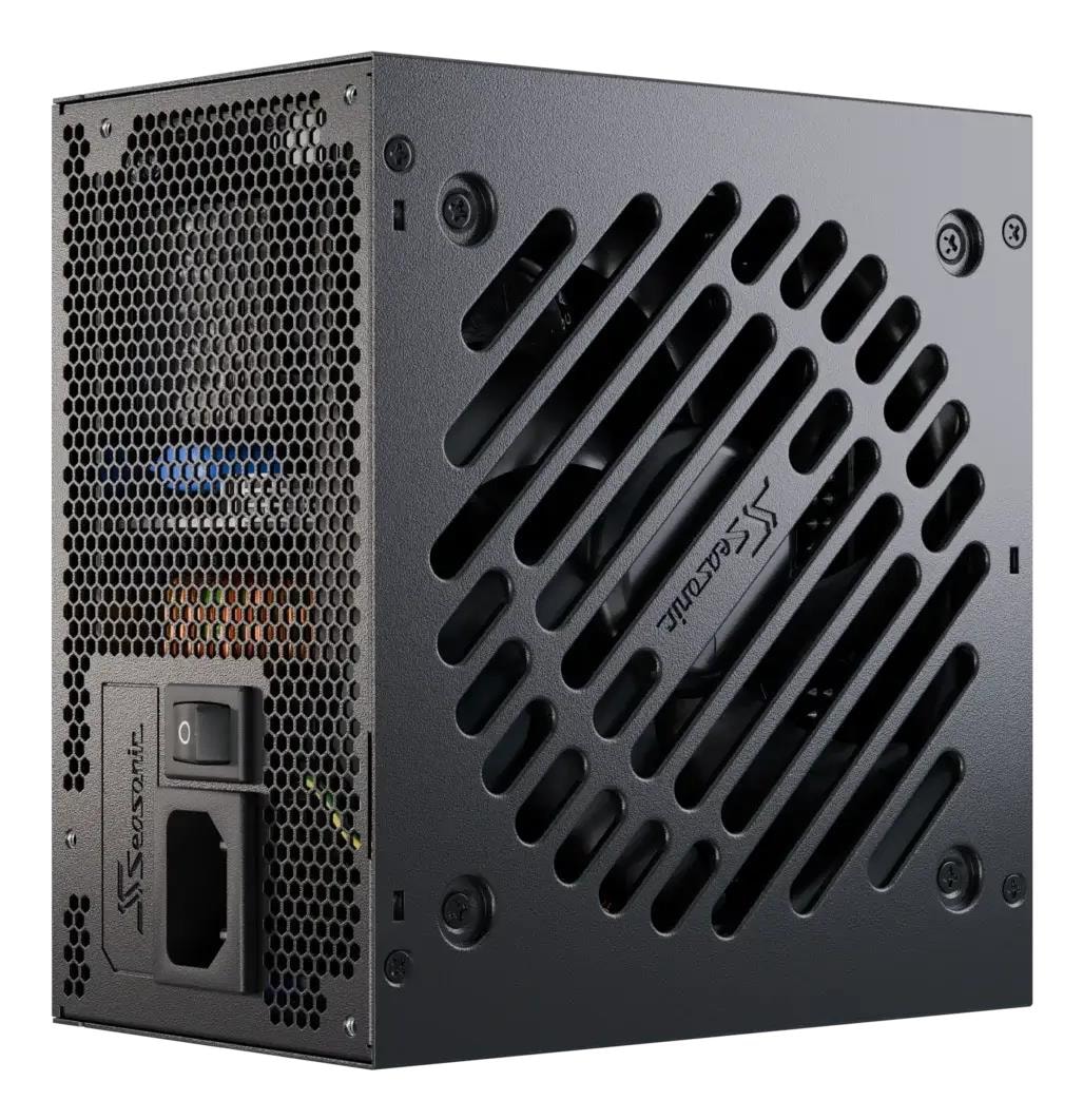 Seasonic Core GX 650W 80 Plus Gold ATX toiteplokk