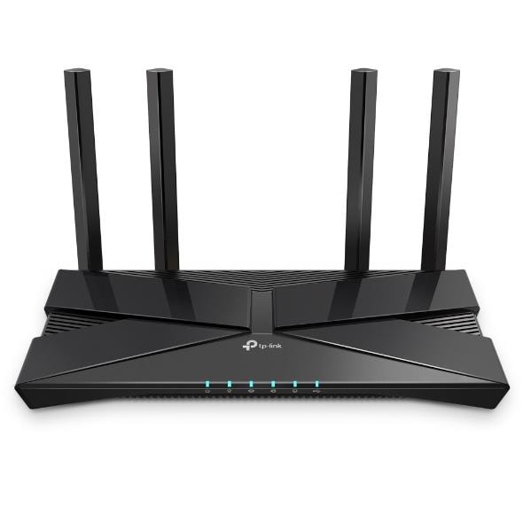 TP-Link Archer AX1800 Wi-Fi 6 ruuter, kuni 1800 Mbps, Mesh