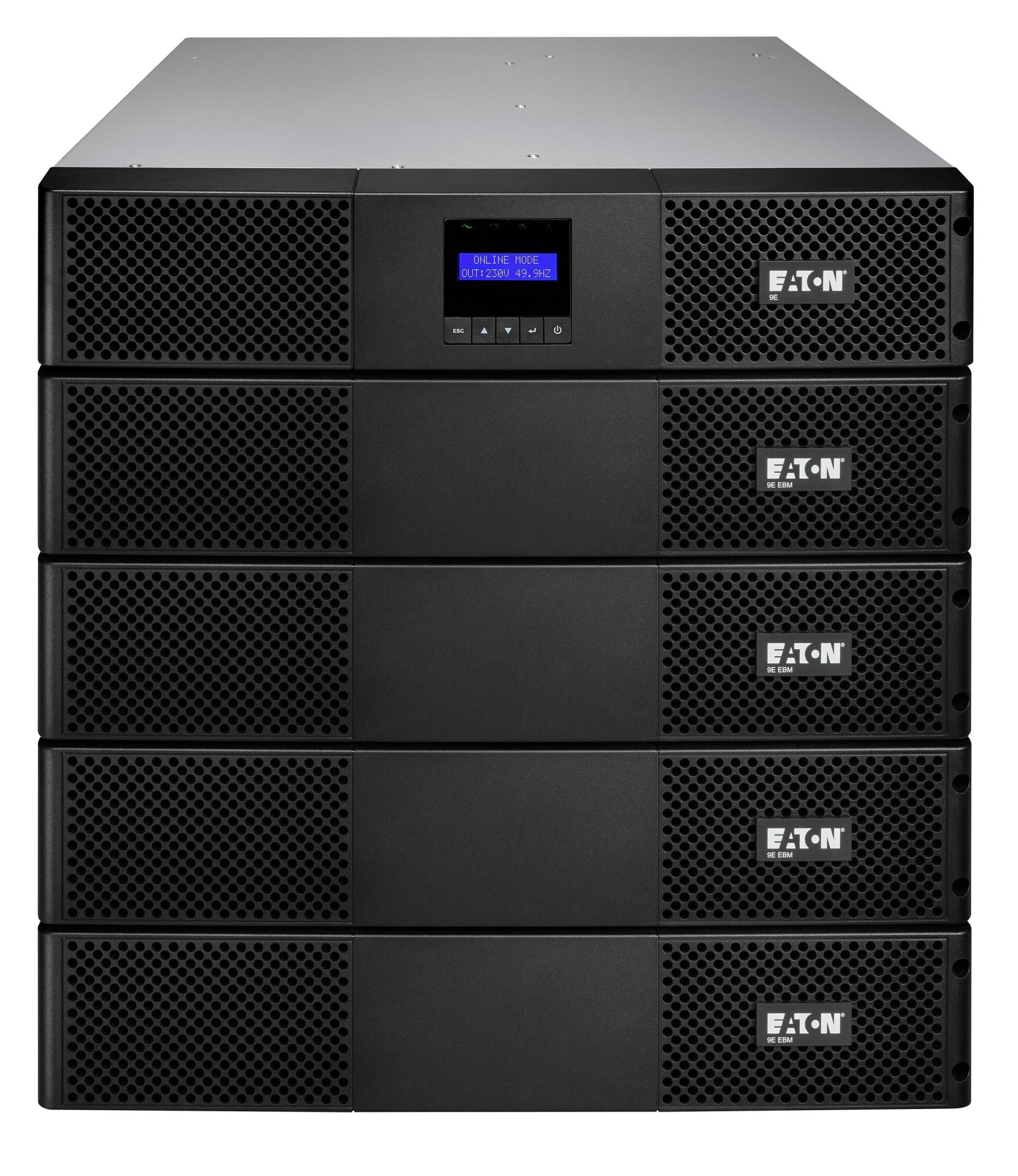 Eaton 9E2000IR 1800W Online UPS for Workstations