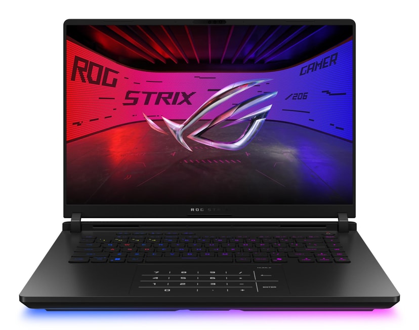 ASUS ROG Strix SCAR 16 (2025) G635LX-RW042W - Võimas Gaming Sülearvuti