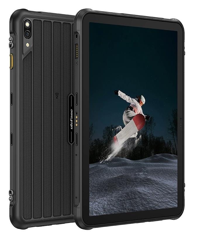 Ulefone RugKing Pad 2 Pro 10,1" tahvelarvuti 8/128GB must