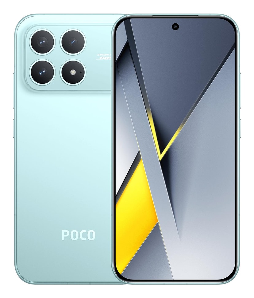 POCO F8 Pro 12GB/512GB Sinine