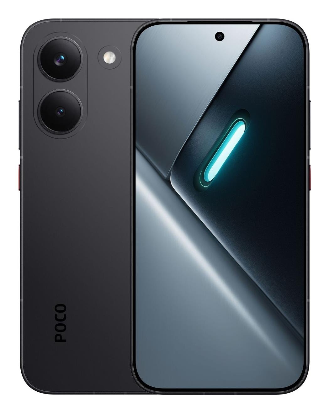 POCO X8 Pro 256GB must 5G nutitelefon