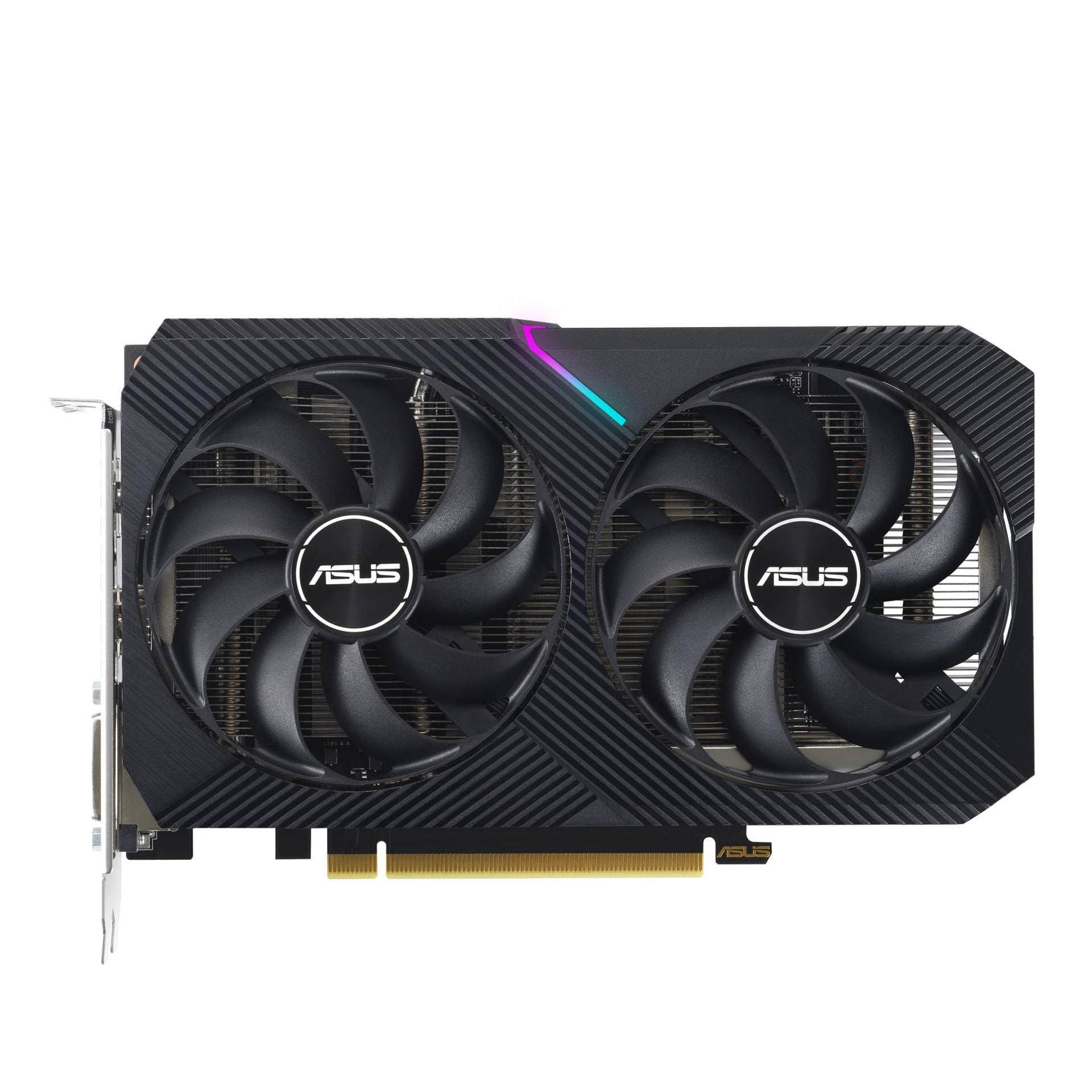ASUS Dual GeForce RTX 3050 8GB graafikakaart V2