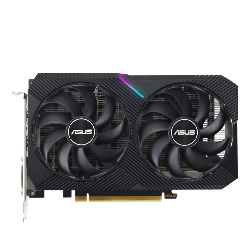 ASUS Dual GeForce RTX 3050 8GB graafikakaart V2