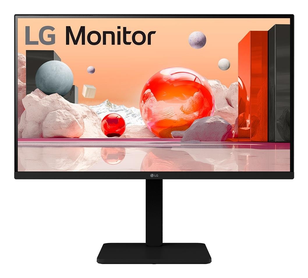 LG 27BA550-B 27" IPS LCD monitor