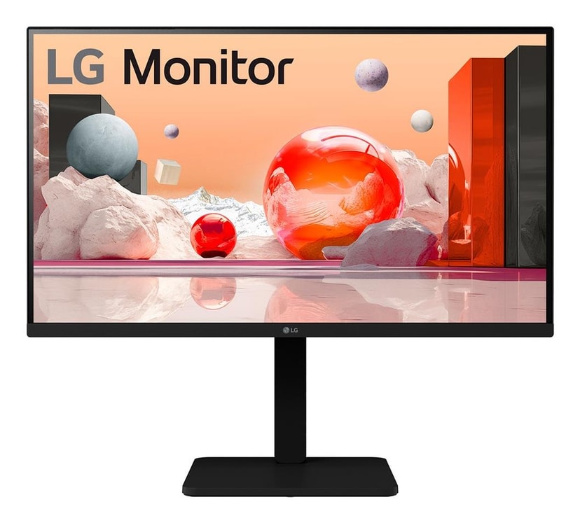 LG 27BA550-B 27" IPS LCD monitor