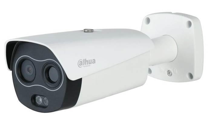Dahua 4MP hübriid kuulit-termokamera TPC-BF2241-TB7F8-DW-S2