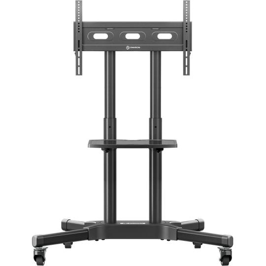 ONKRON TS1351-B TV stand mobile 32-65" black