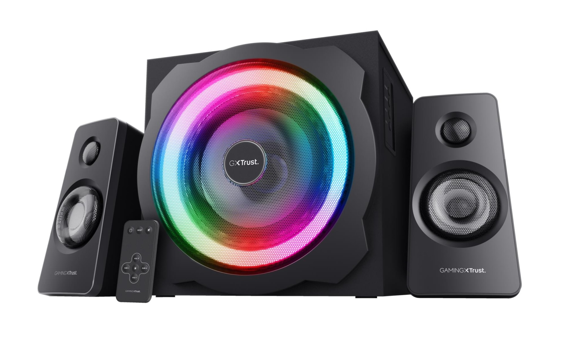 Trust GXT 629 Tytan RGB 2.1 Speaker System