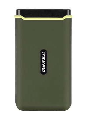 Transcend ESD380C 2TB Portable SSD