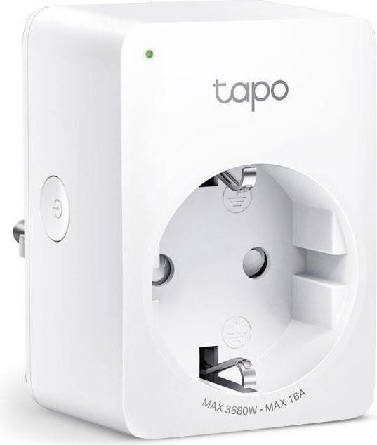 TP-Link Tapo P110 nutikad pistik WiFi valge