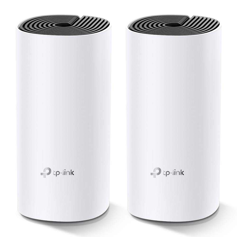 TP-Link Deco M4 2-Pack AC1200 Dual-Band Mesh Wi-Fi System