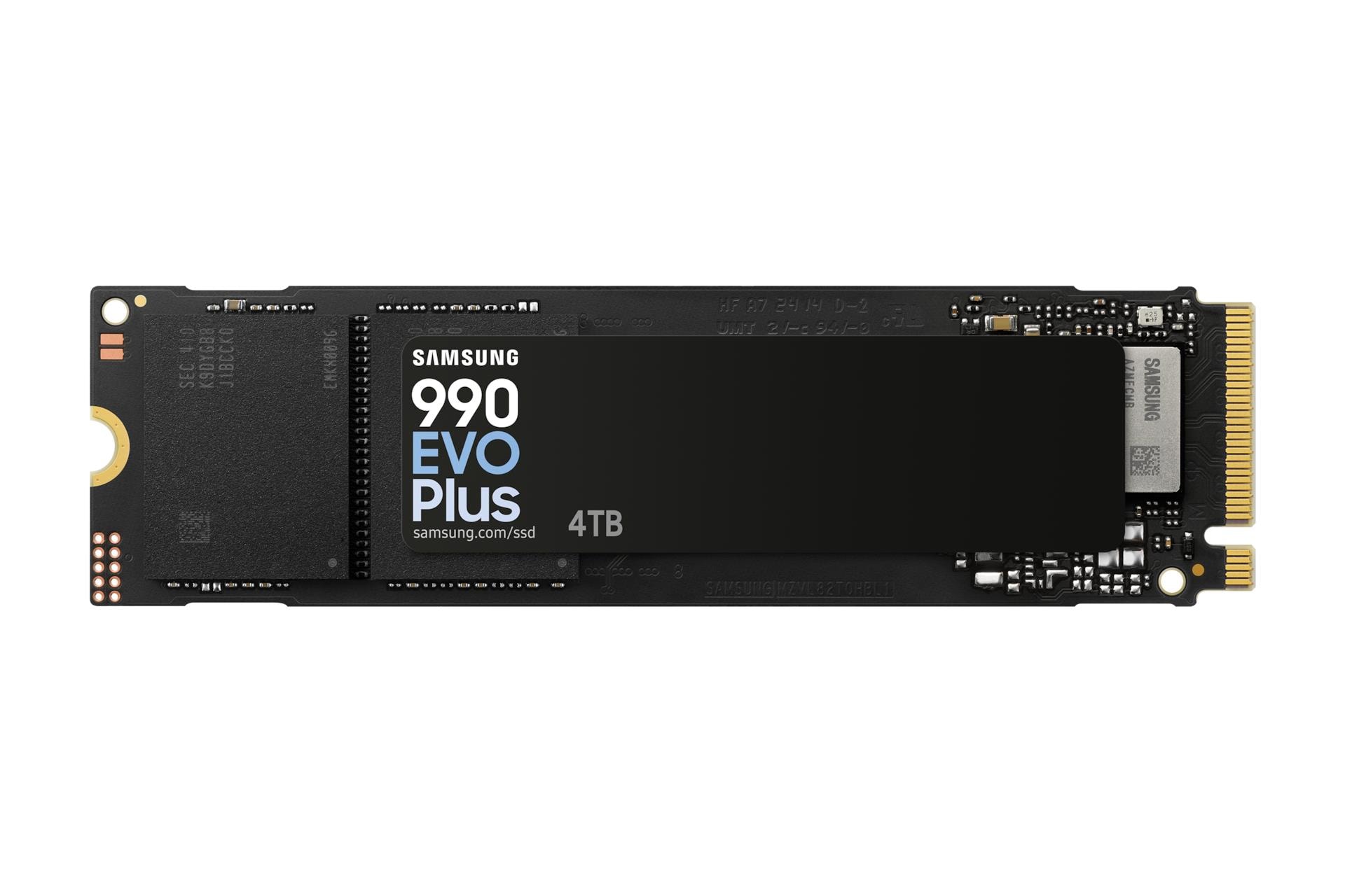 Samsung 990 EVO Plus 4TB M.2 NVMe SSD