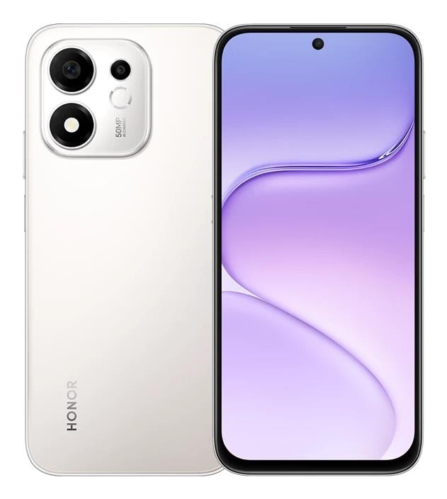 HONOR 600 SMART 128GB nutitelefon Meteor Silver