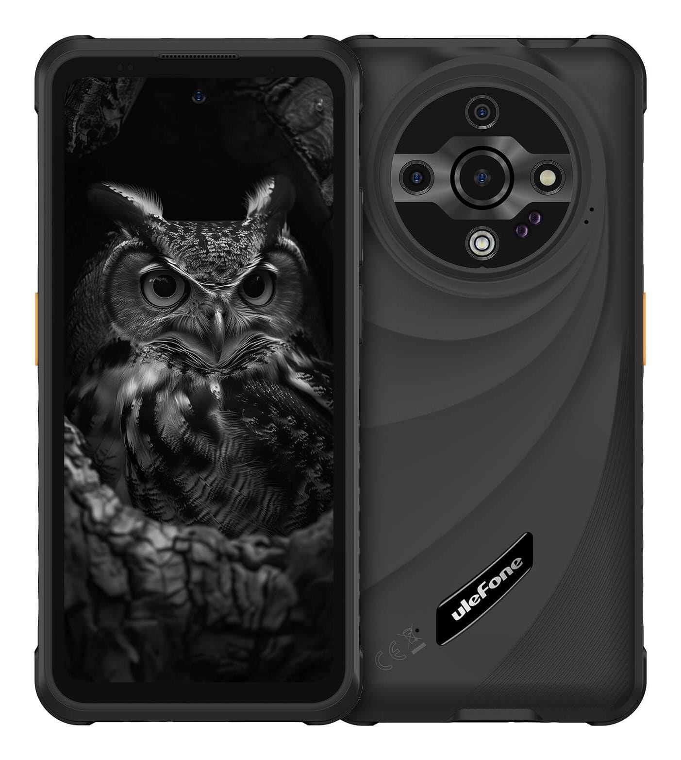 Ulefone Armor X31 Pro nutitelefon, 256GB, must