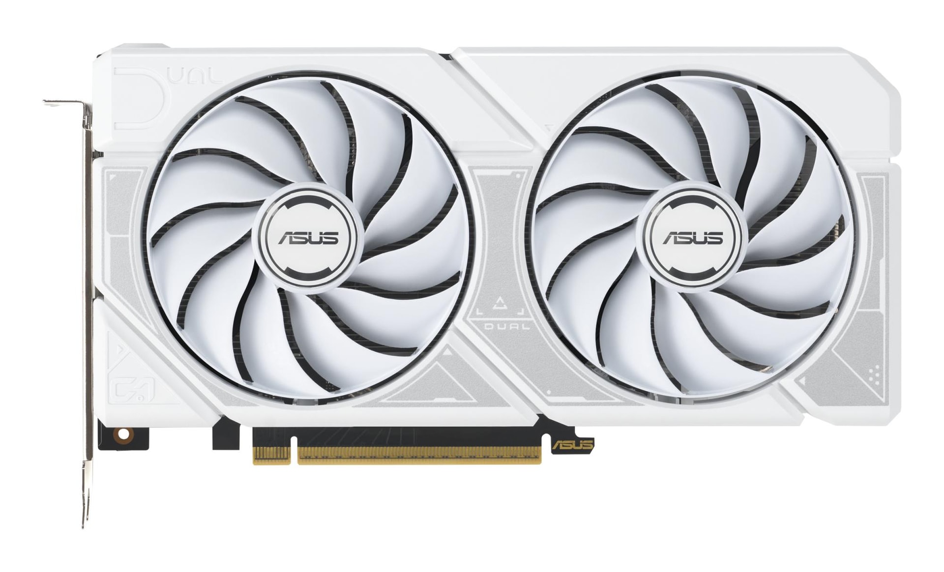 ASUS Dual GeForce RTX 5060 Ti 16 GB White graafikakaart