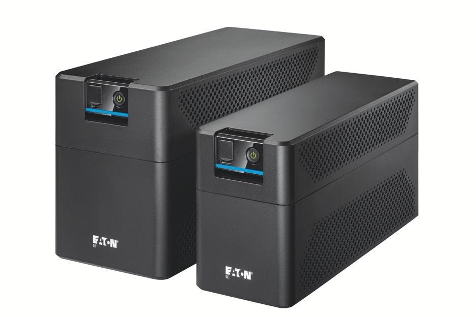 EATON 5E1200UD 660W UPS tööjaamale