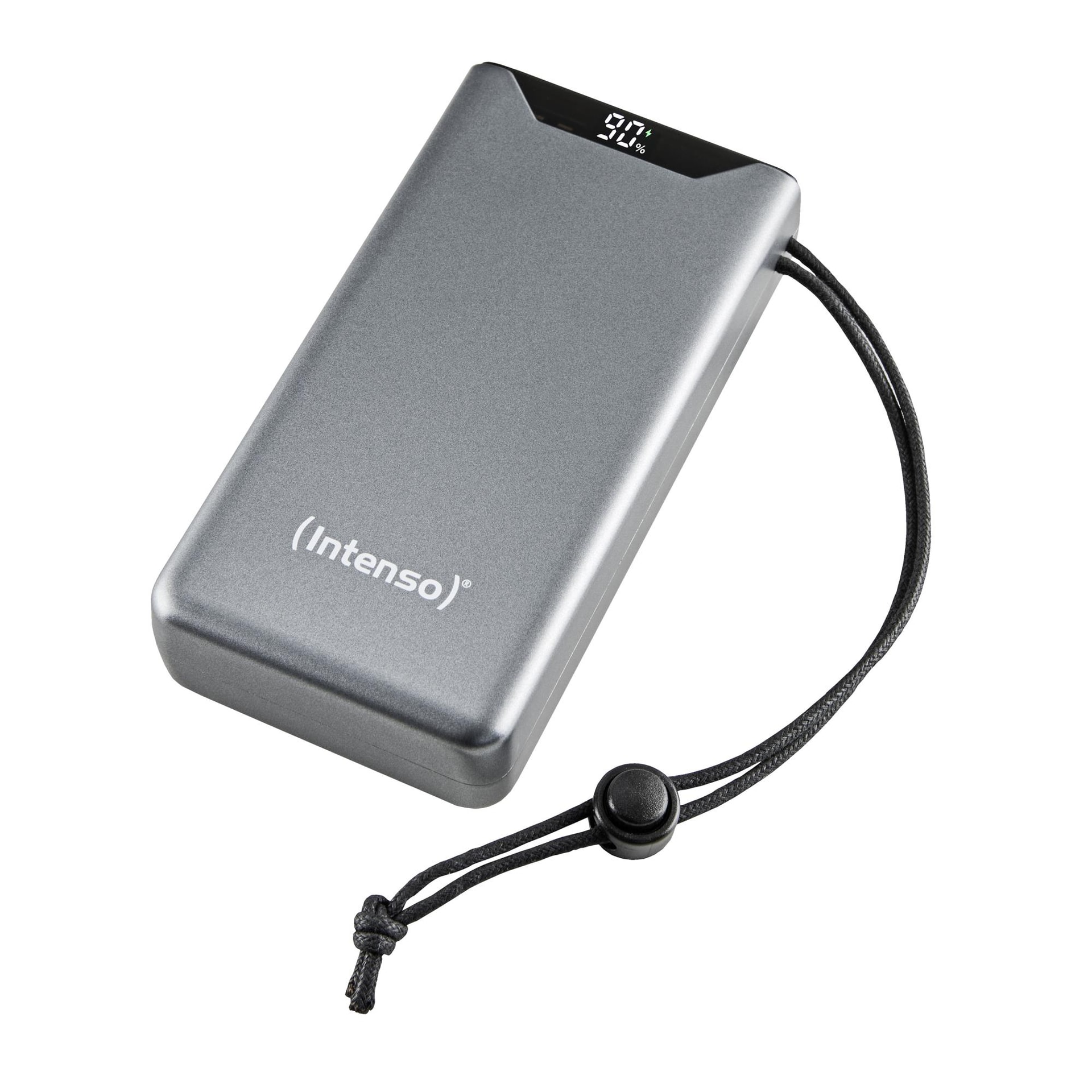INTENSO F20000 20000mAh powerbank USB-C Quick Charge