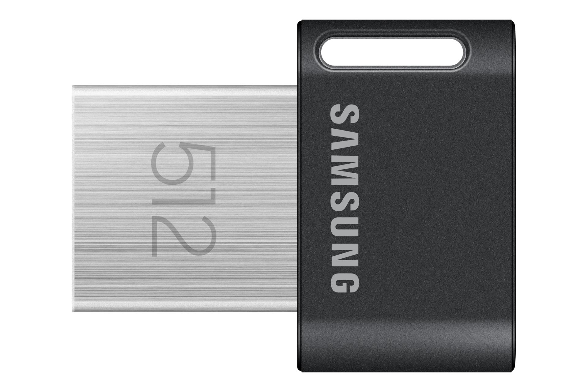 Samsung FIT Plus 512GB USB 3.2 Flash Drive – Compact & Fast