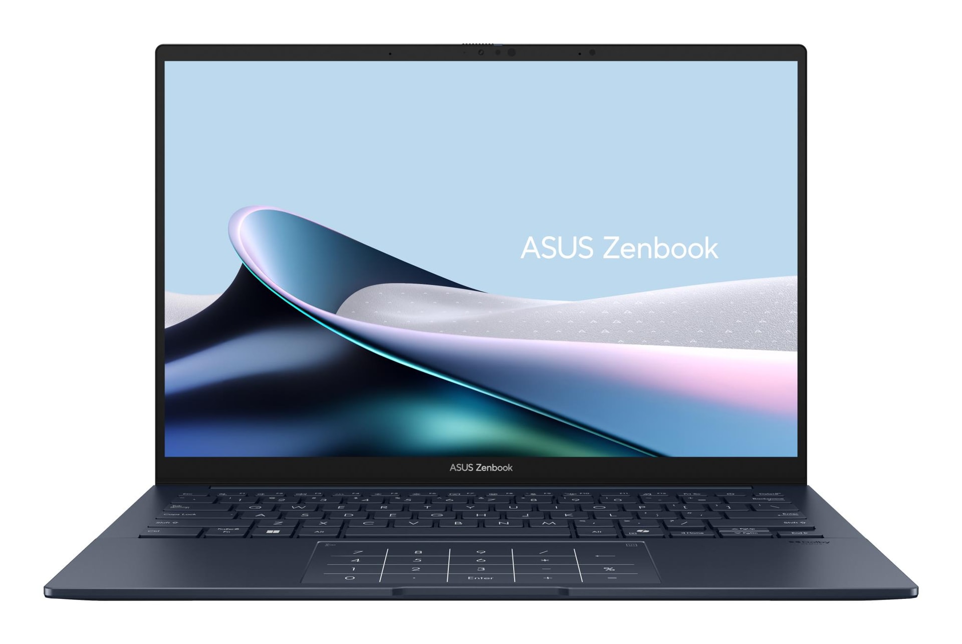 ASUS ZenBook 14 UX3405CA – Ultralight OLED sülearvuti