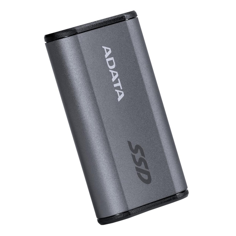 Внешний SSD ADATA SE880 500GB серый