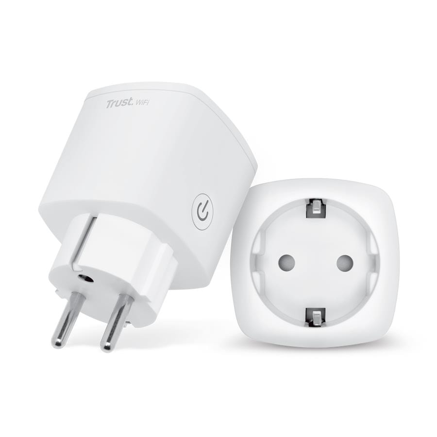 Trust Smart Home WiFi Socket Duo-Pack