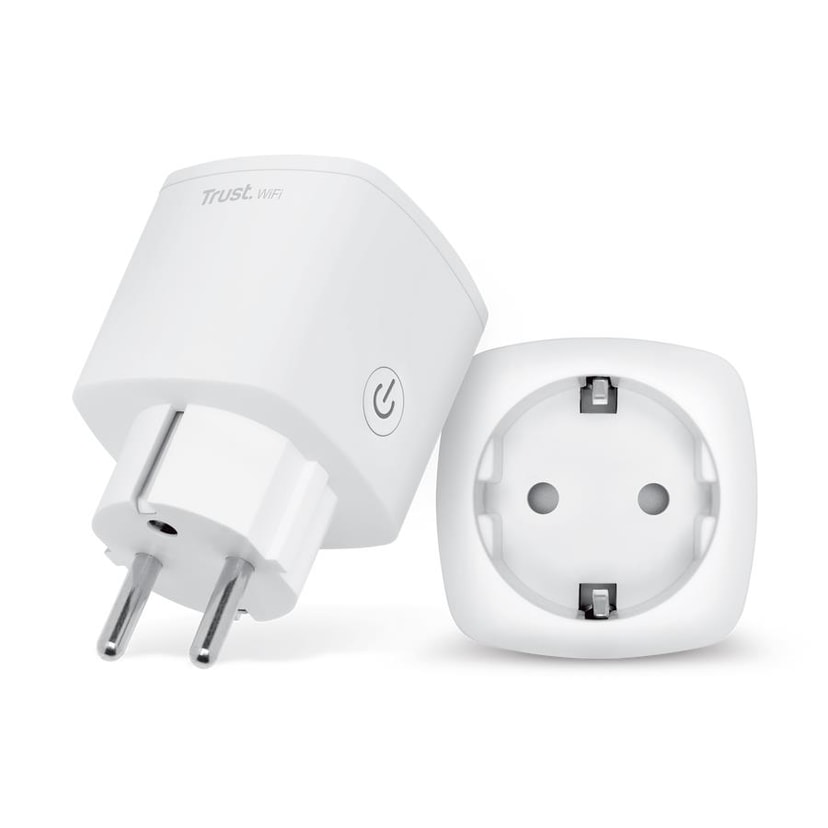 Trust Smart Home WiFi Socket Duo-Pack