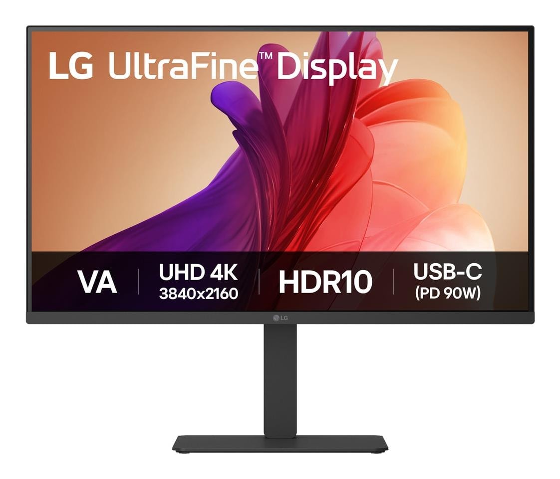 LG 32U720A-B 4K Ultra HD LCD Monitor 31,5"