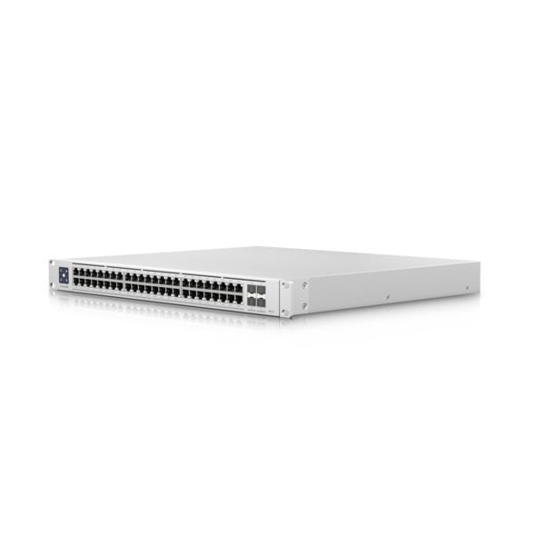 Ubiquiti USW-Enterprise-48-PoE managed switch 48 x 2.5G