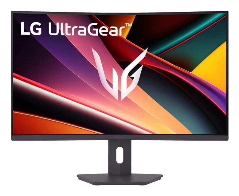 LG 32G600A-B 32" Quad HD kõvera ekraaniga monitor