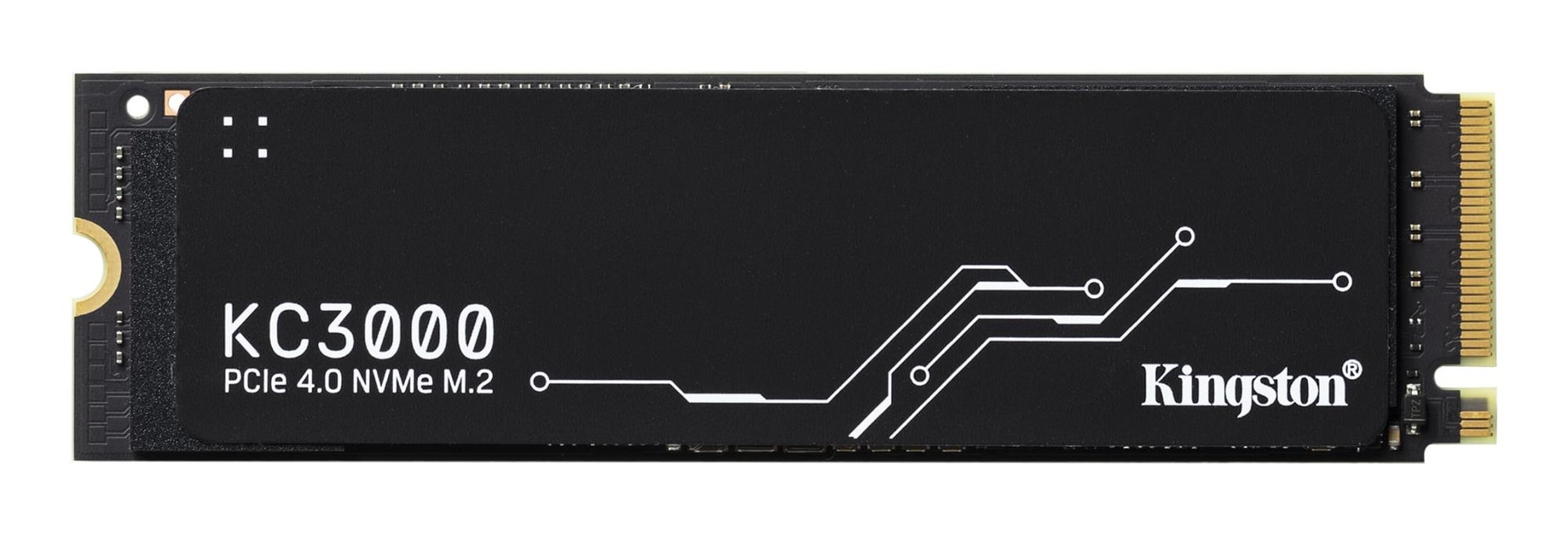 Kingston KC3000 2TB M.2 NVMe SSD