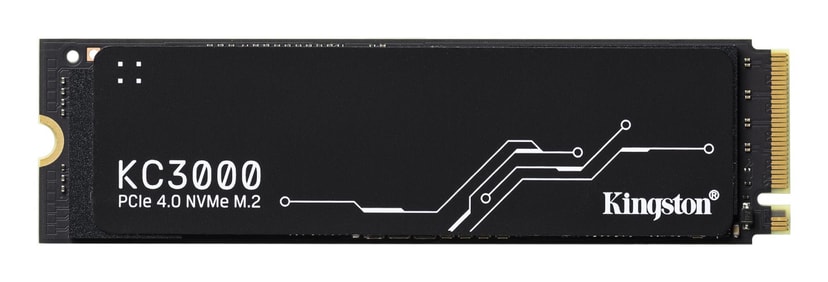 Kingston KC3000 2TB M.2 NVMe SSD