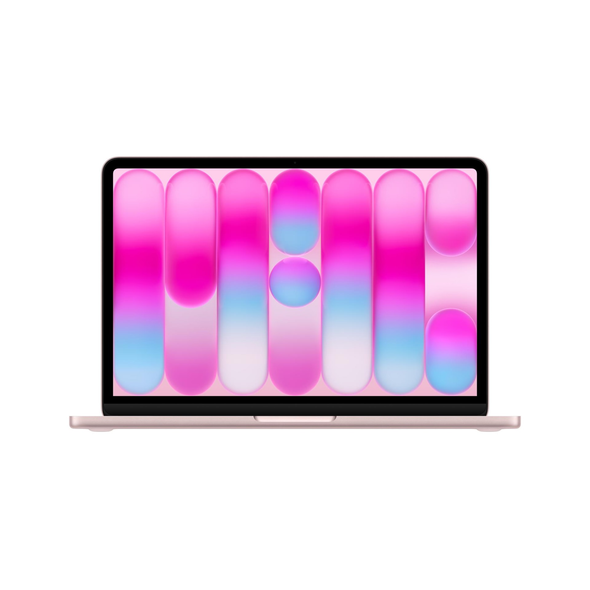 Apple MacBook Air 13" M3 8GB 512GB Pink sülearvuti