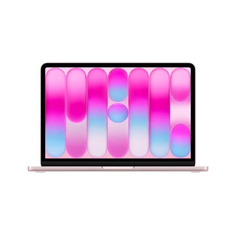 Apple MacBook Air 13" M3 8GB 512GB Pink sülearvuti