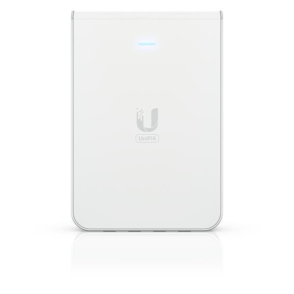 Access Point|UBIQUITI|4800 Mbit/s|5xLAN ports|WAN connection Ethernet (RJ-45)|U6-IW