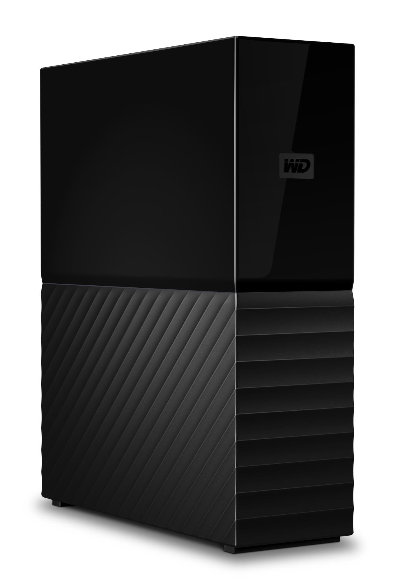 Western Digital My Book 8TB väline kõvaketas USB 3.0