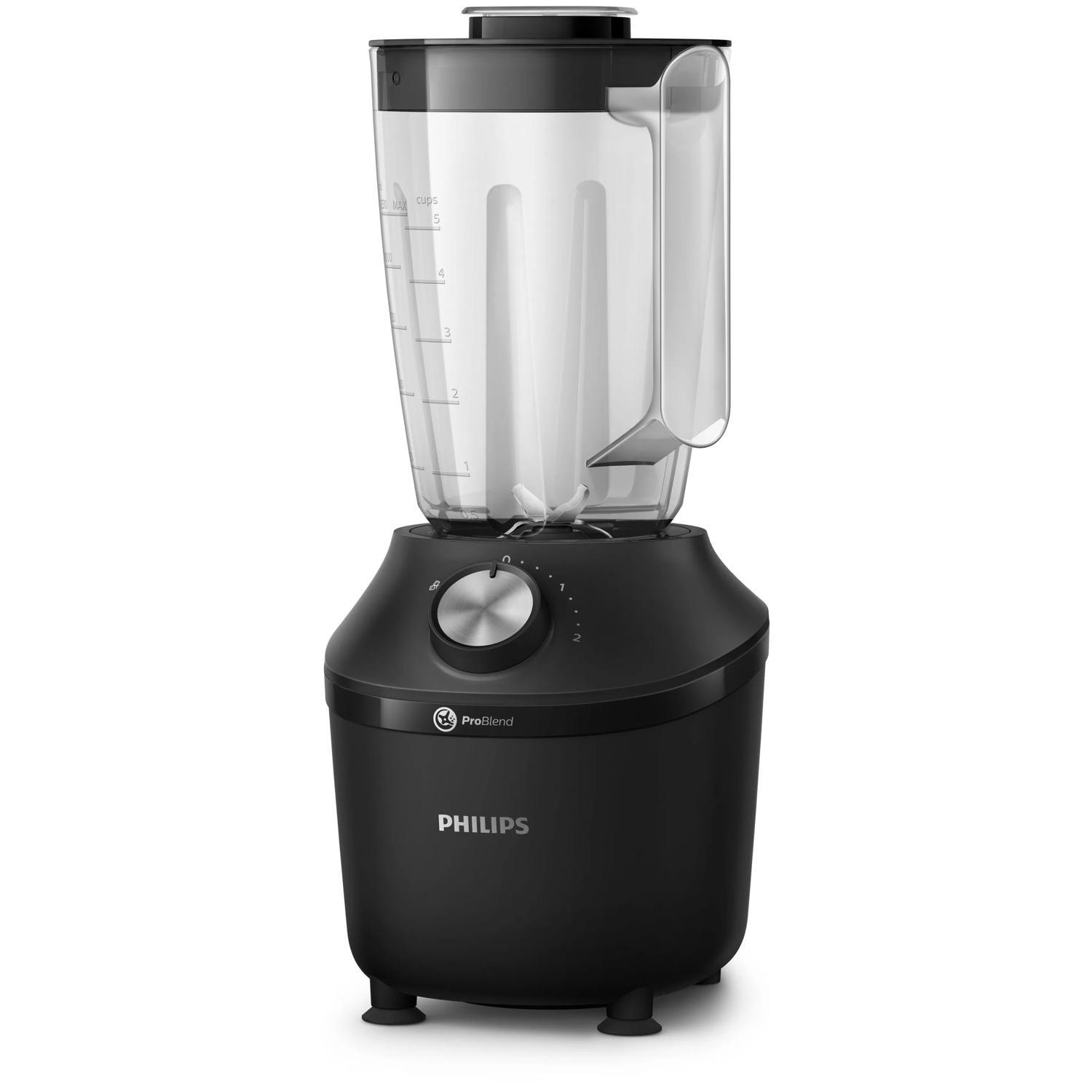 Philips HR2191/01 Blender 600W 2L Tabletop