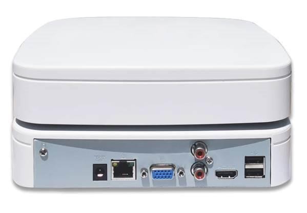Dahua NVR2108-S3 8-Channel NVR up to 12MP Network Video Recorder
