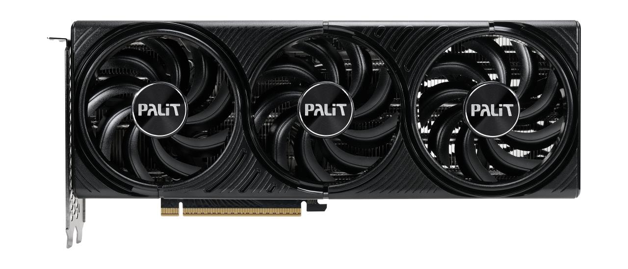 Palit GeForce RTX 5070 12 GB GDDR7 videokaart