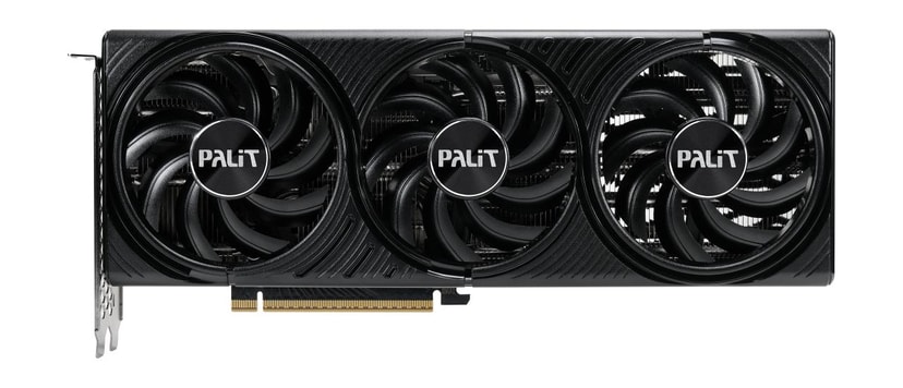 Palit GeForce RTX 5070 12 GB GDDR7 videokaart