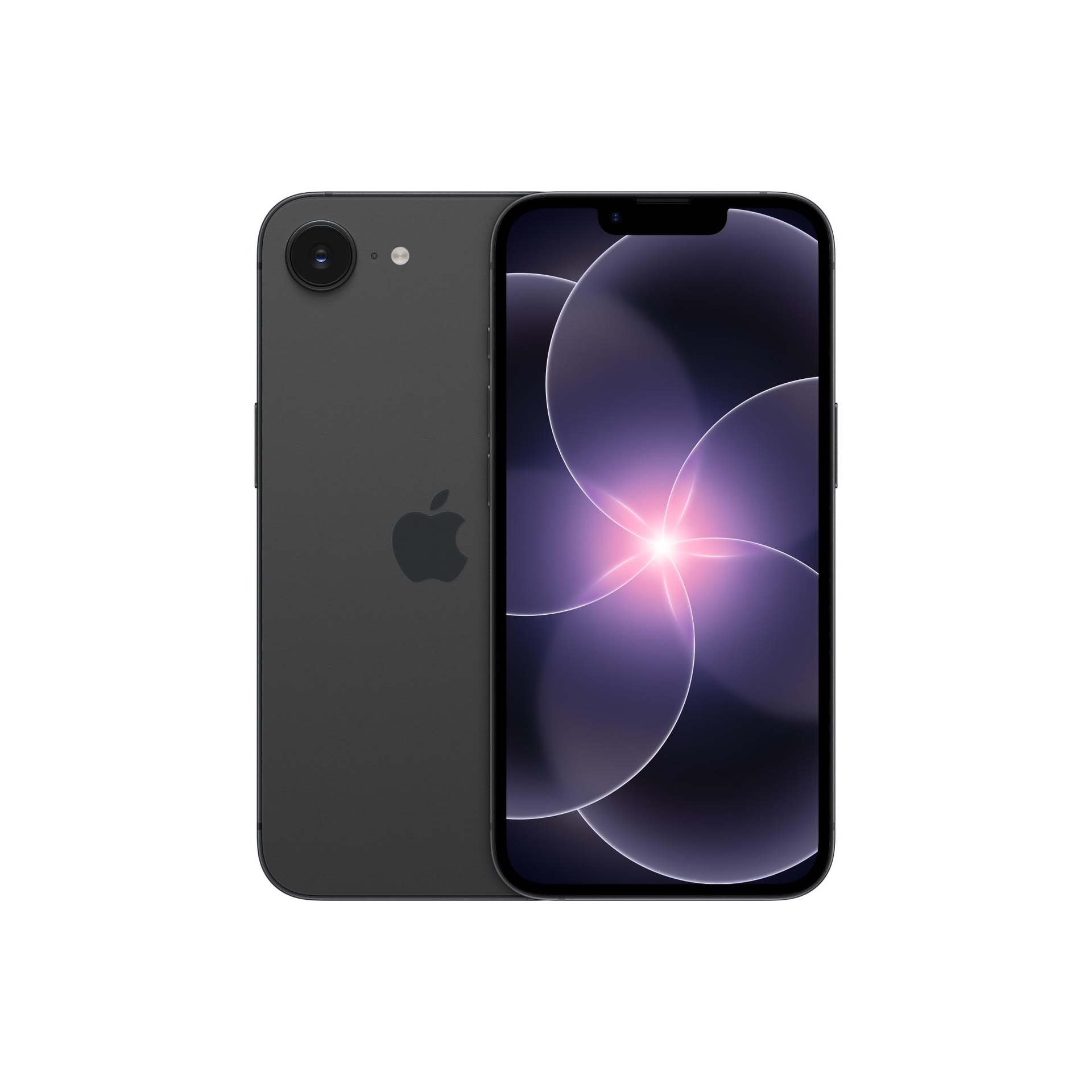 iPhone 17E 256GB Black – OLED nutitelefon 5G