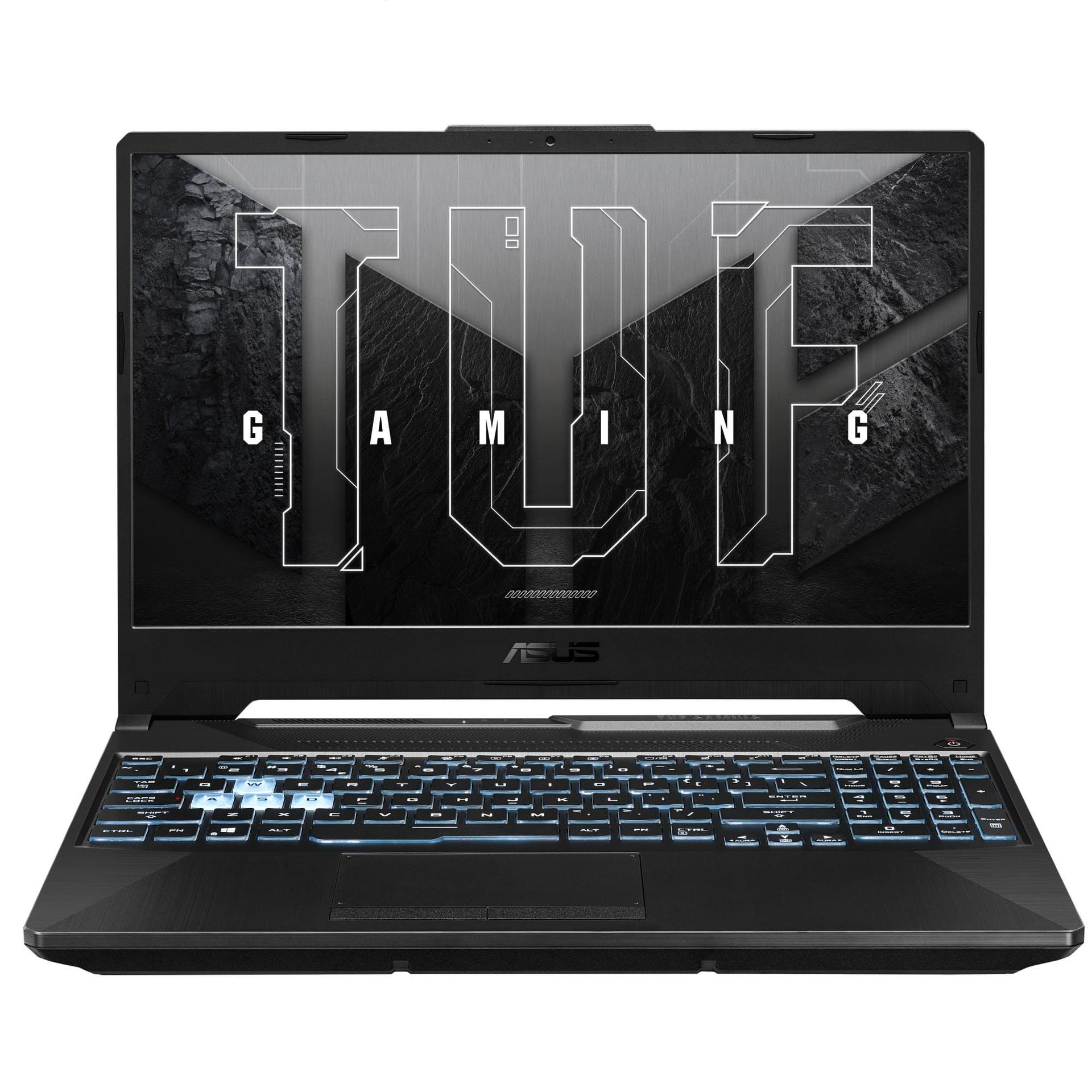 ASUS TUF Gaming A15 – AMD Ryzen 7 RTX 3050 Mängulaptop