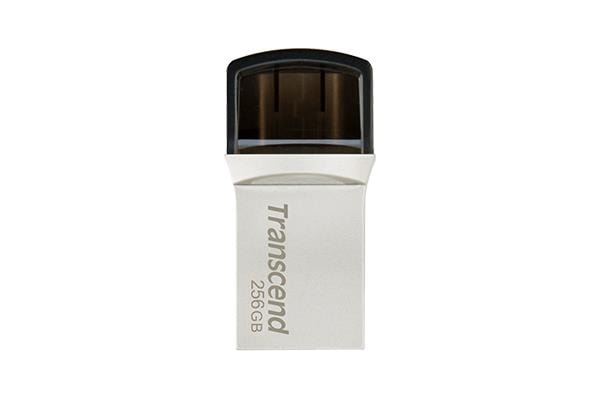 Transcend JetFlash 890S 256GB USB 3.1 mälupulk