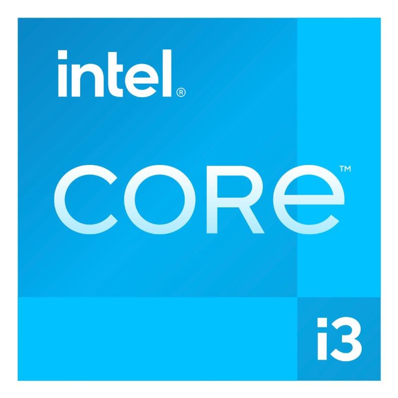 Intel Core i3-12100F protsessor 4 tuuma, LGA1700, 4.3 GHz
