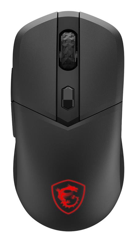 MSI Versa 300 W gaming mouse, 8000 DPI optical wireless
